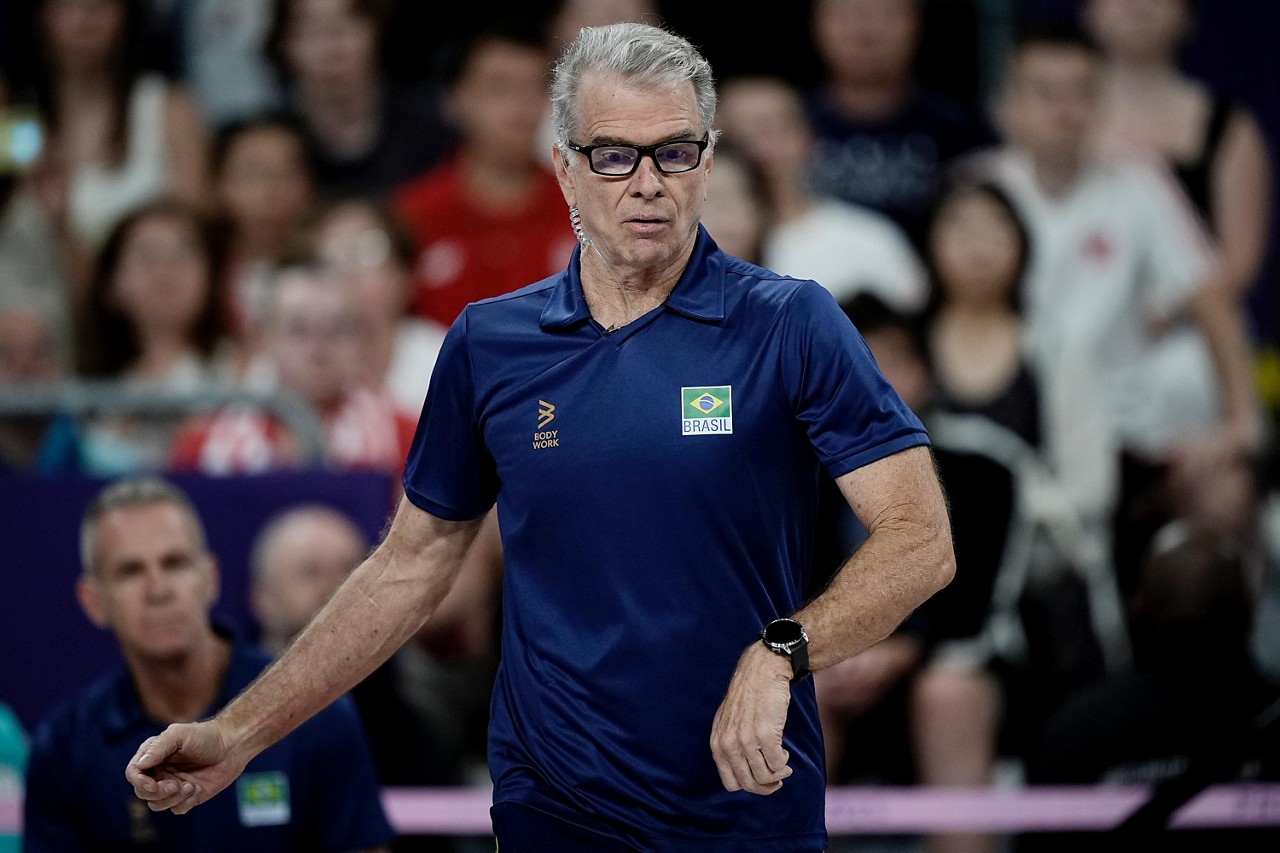 Volei Masculino - Brasil x Polônia
