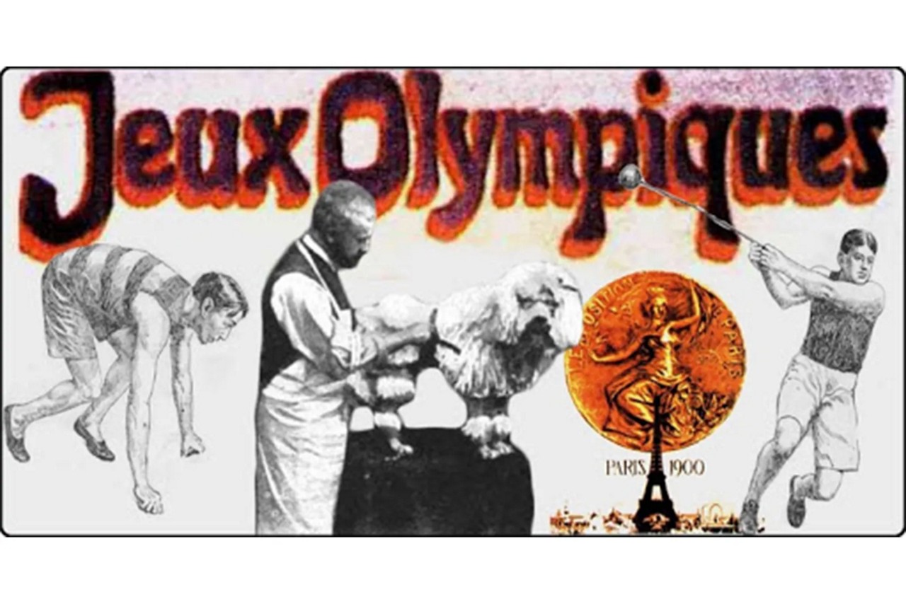 'Tosa de poodles' esteve no programa olímpico de Paris-1900; veja outras modalidades inusitadas que já estiveram em Olimpíadas