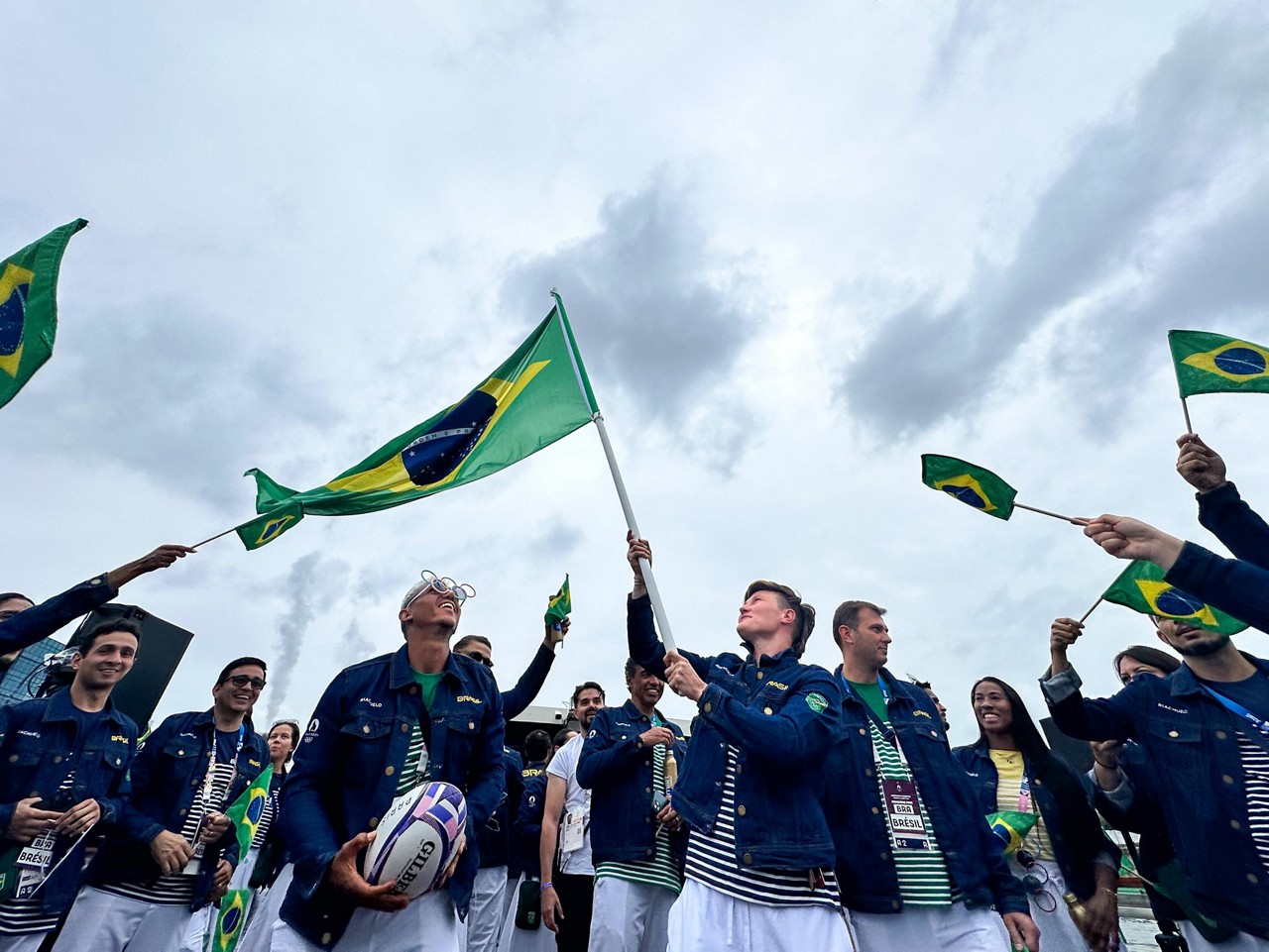 Em Paris 2024, Brasil igualou a campanha dos Jogos Rio 2016, com 19 medalhas conquistadas