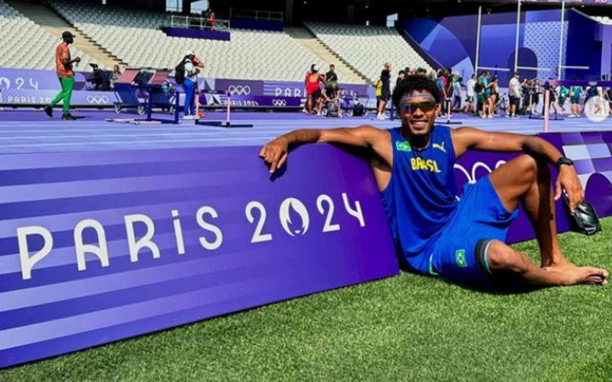 Após a eliminação neste sábado (3), o brasileiro expôs seu desejo de voltar a focar 100% no esporte e deixar a vida de celebridade, que adquiriu durante a participação no BBB22, de lado