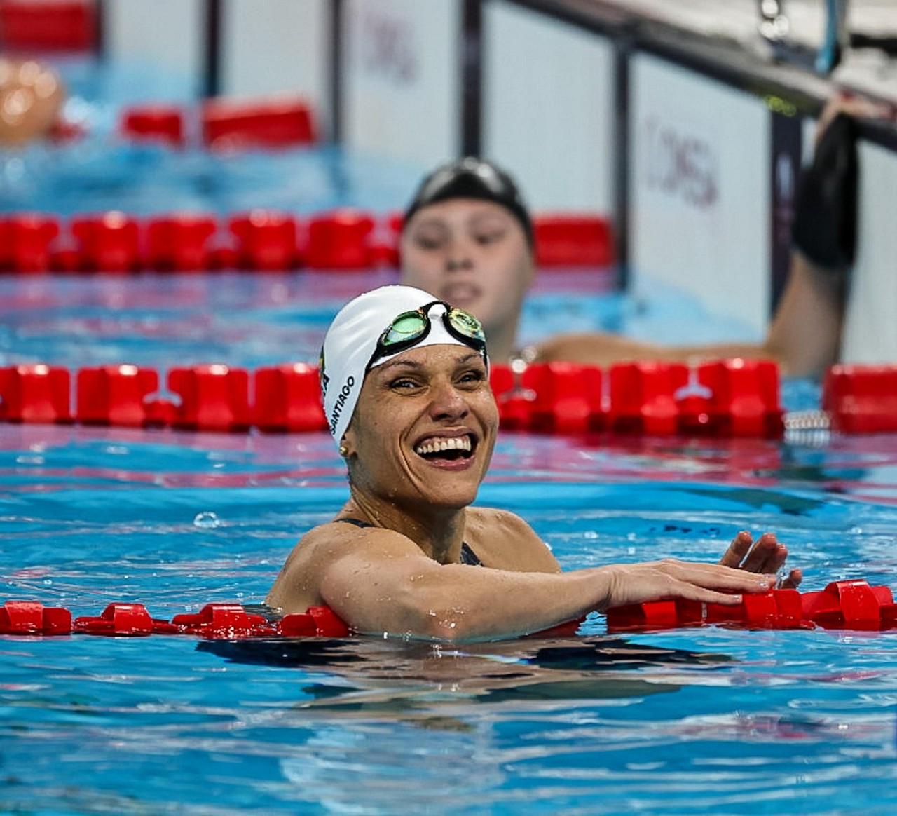 Carol Santiago se torna mulher brasileira com mais medalhas de ouro nos Jogos Paralímpicos 