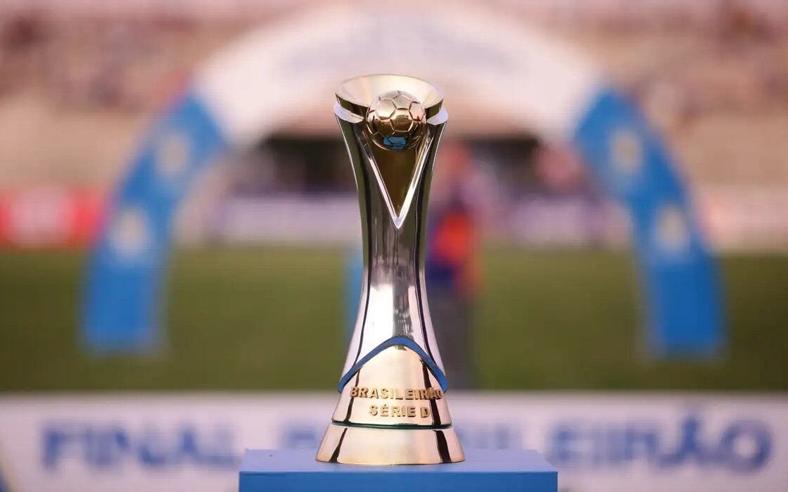 Série D do Brasileirão 2025 começa neste fim de semana (Foto: CBF)