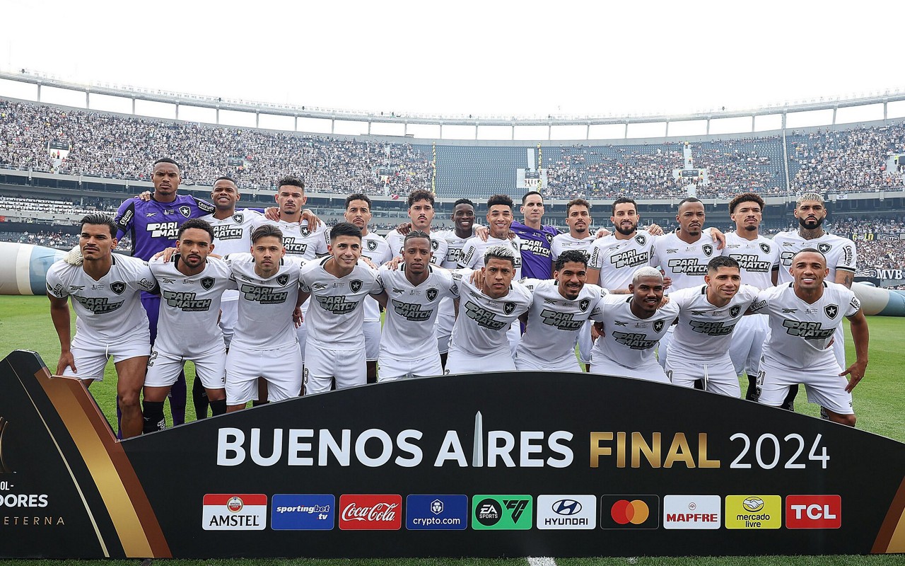 O Westmont College será a casa do Botafogo durante o Mundial de Clubes 2025. (Foto: Vítor Silva/Botafogo)
