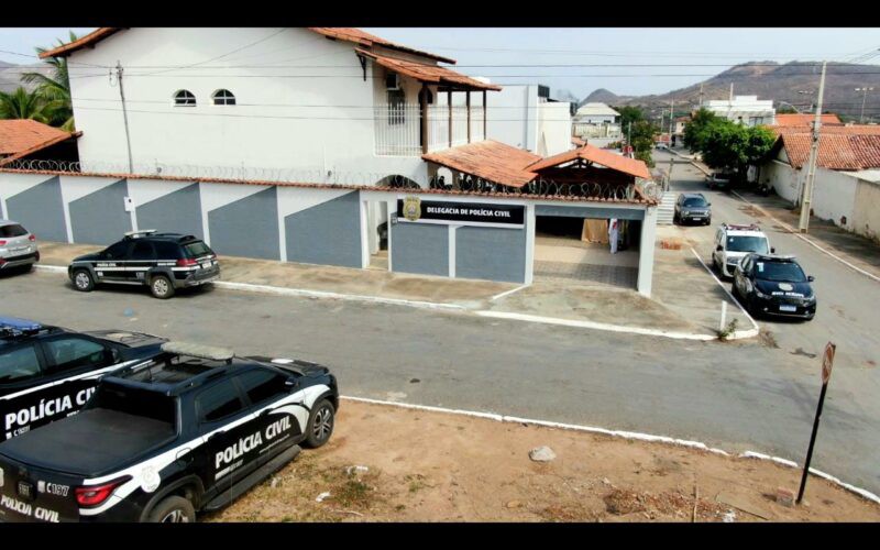 Operação conjunta da Polícia Civil mira tráfico de drogas no Norte de Minas