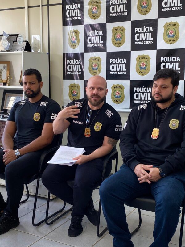 Operação da Polícia Civil desarticula associação criminosa suspeita de aplicar golpes milionários em produtores rurais no Norte de Minas