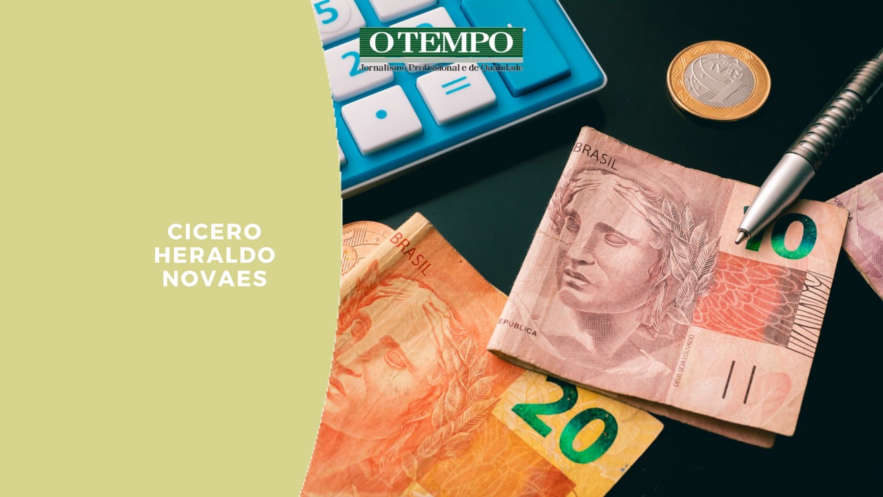 Imagem ilustrativa de endividamento