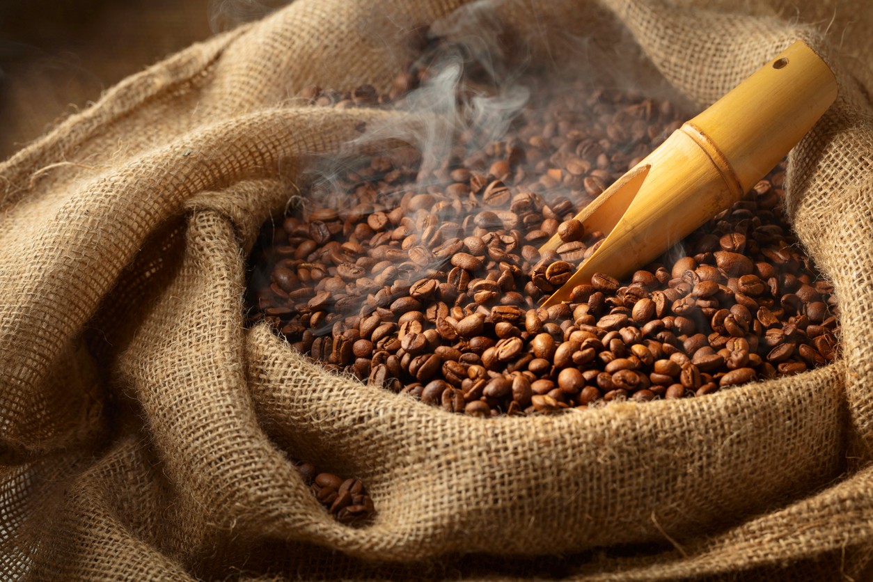 Brasil é o maior produtor de café do mundo, seguido do Vietnã, Colômbia e Indonésia