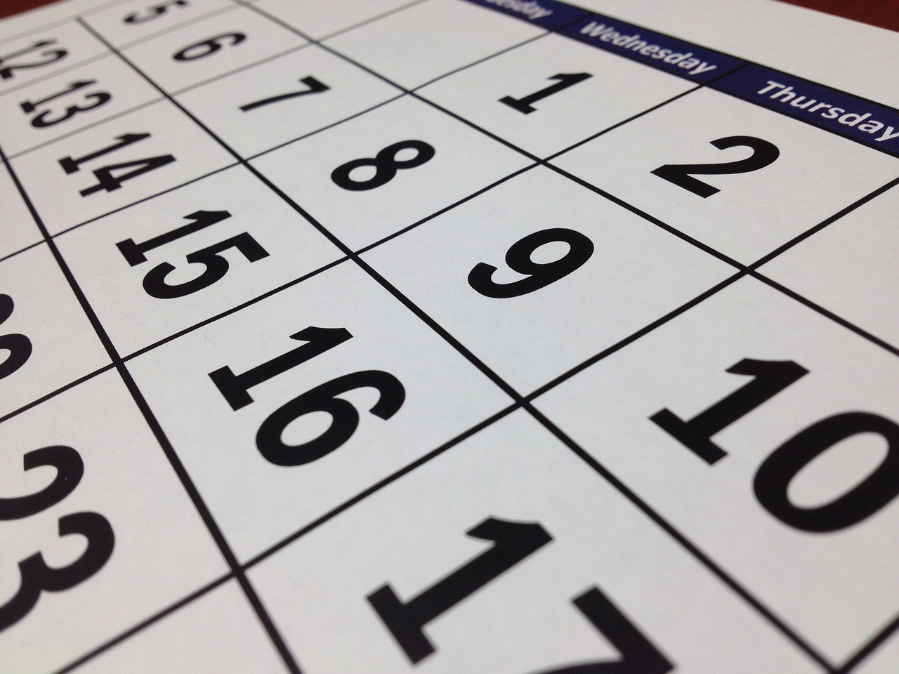 Brasileiros já querem saber quando será a próxima folguinha no calendário
