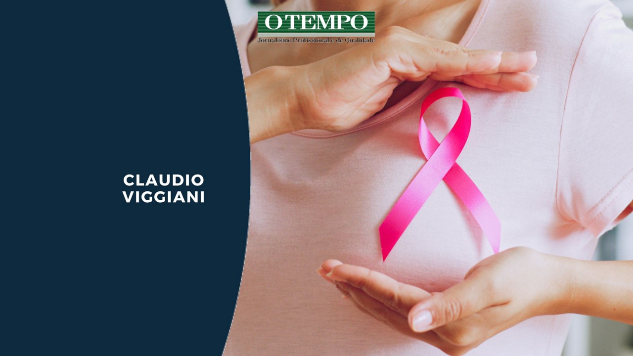 Mais de 70 mil novos casos de câncer de mama por ano até 2025