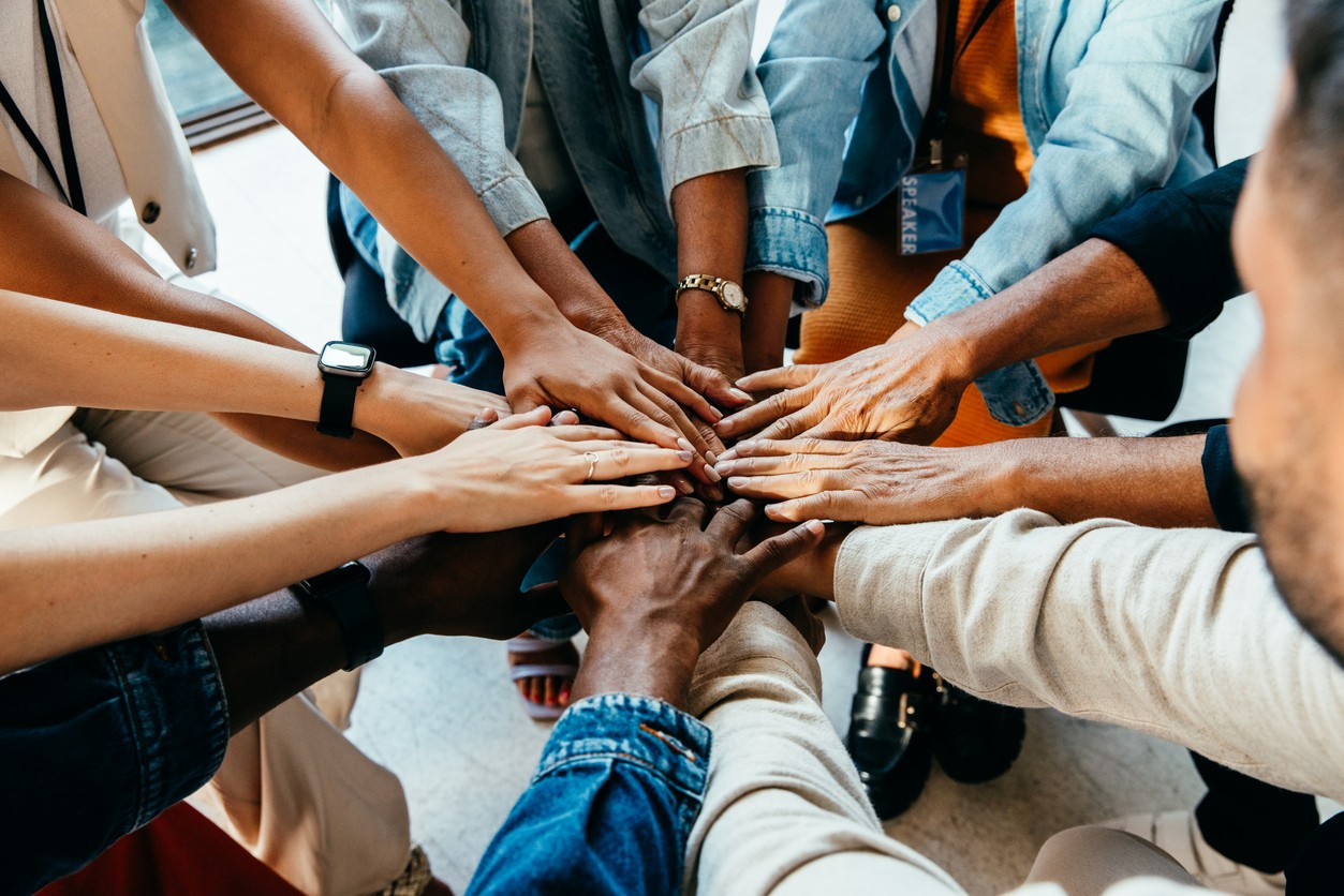 Hoje, 1 bilhão de pessoas em todo o mundo fazem parte de cooperativas