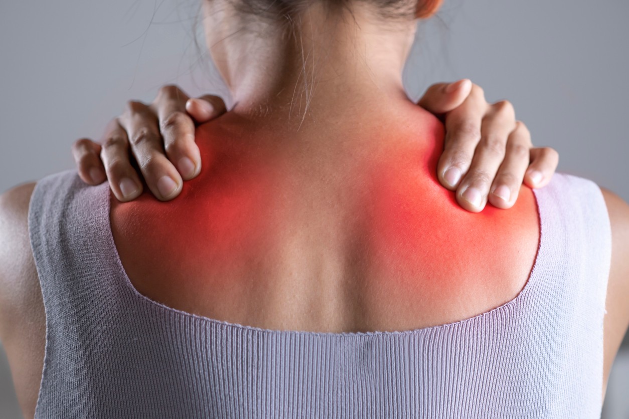 A fibromialgia é uma síndrome de origem ainda desconhecida, caracterizada por dor musculoesquelética difusa e crônica