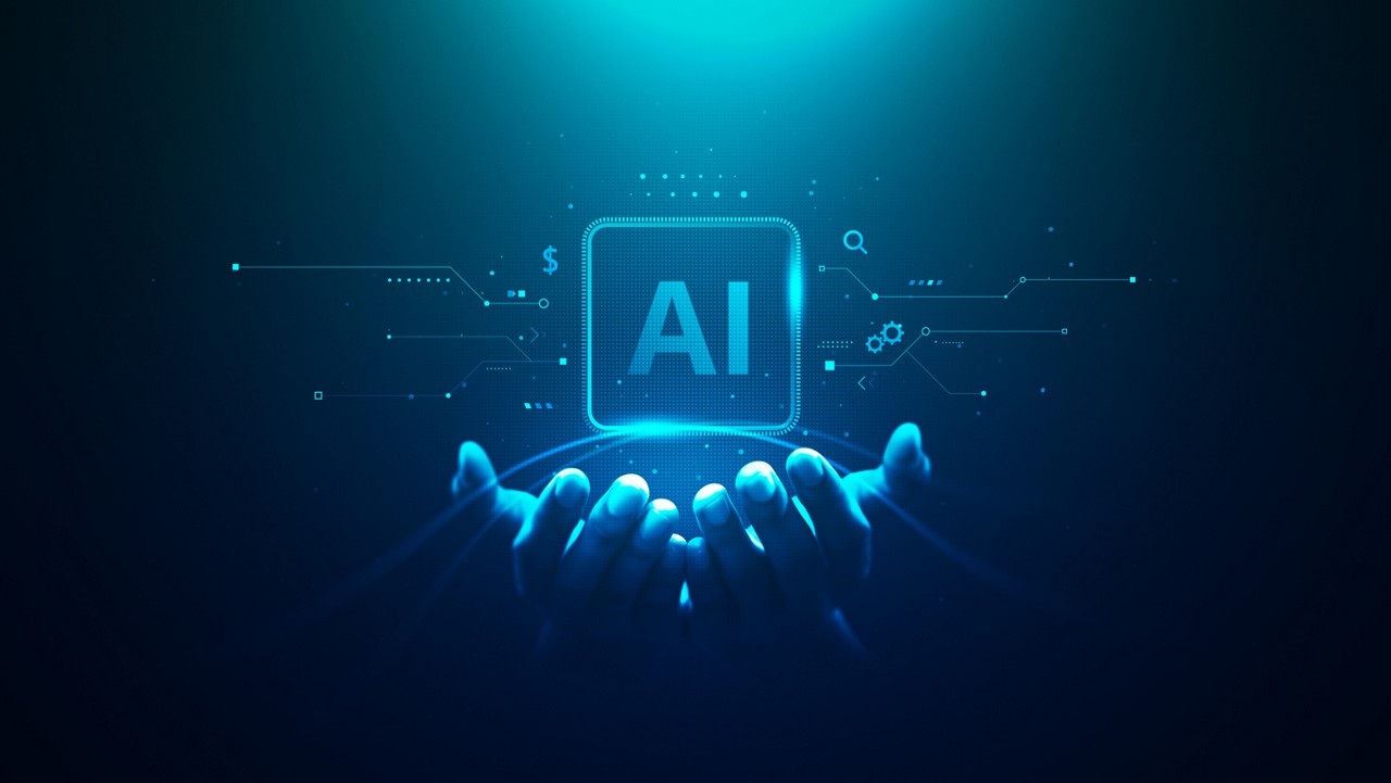 Coexistência cada vez mais harmoniosa entre inteligência humana e artificial. (foto Lemon tm/iStock)