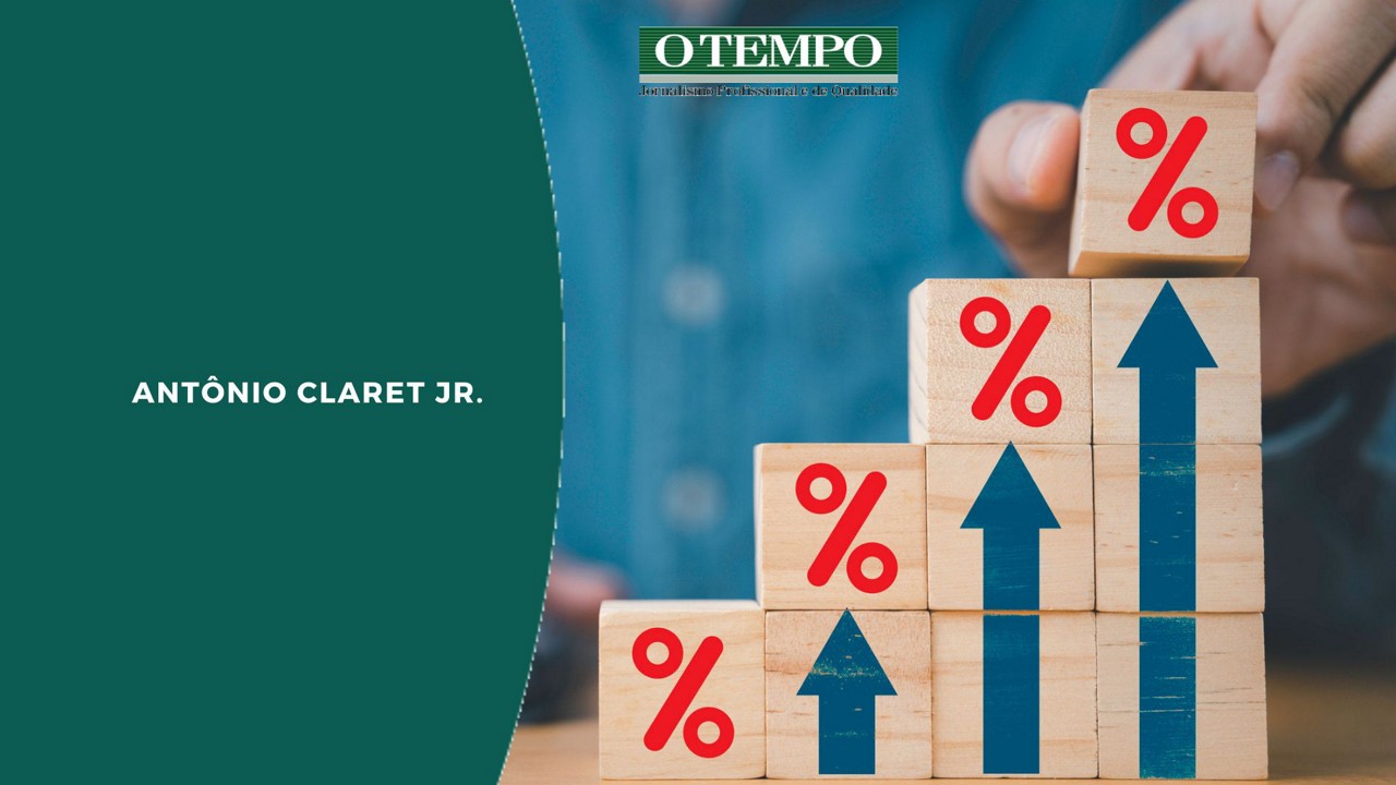 Juros futuros altos sinalizam um custo do dinheiro elevado no futuro e desencorajando investimentos