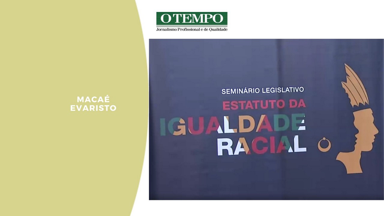O estatuto ainda promoverá a participação ativa dos grupos étnicos nas decisões políticas 