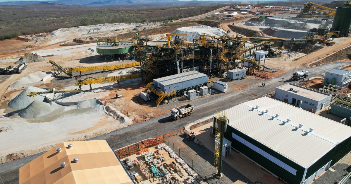 Sigma Lithium é uma das empresas que operam no Jequitinhonha e quer dobrar a produção neste ano