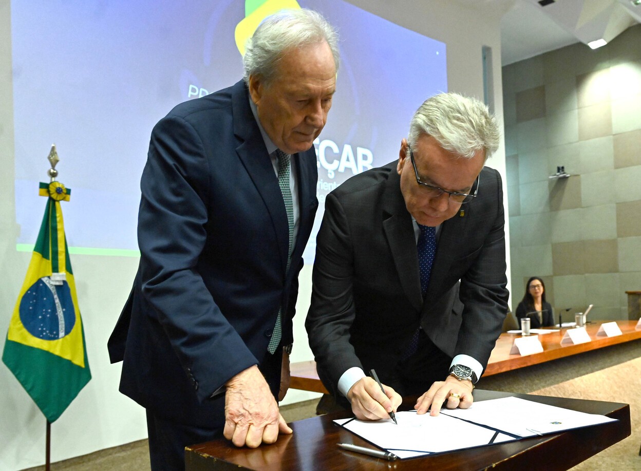 Lançamento da Portaria regulamentadora da Política Nacional de Assistência às vítimas de crimes no âmbito da Senappen