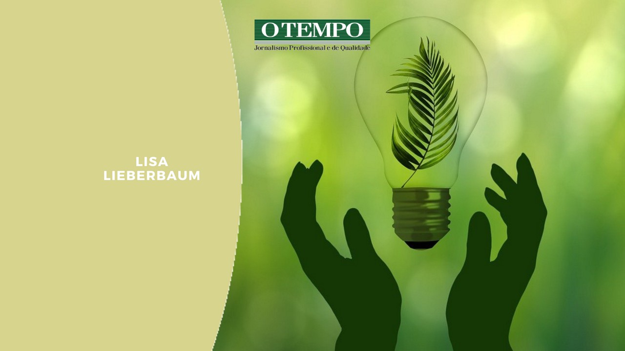 Imagem ilustrativa de sustentabilidade e energia
