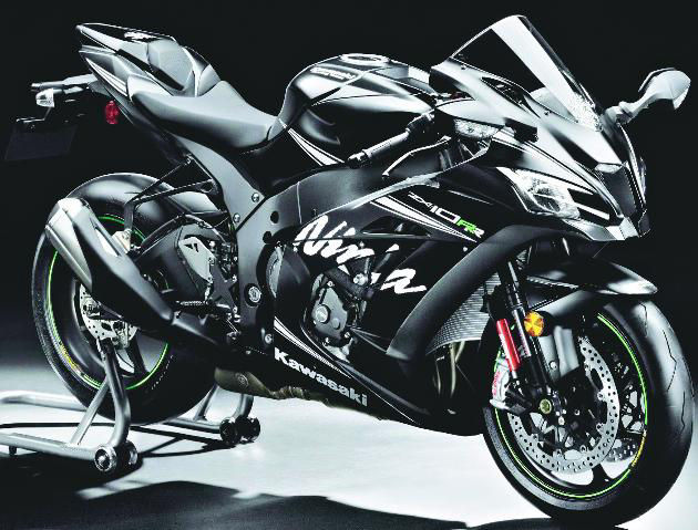 ZX-10RR 2018 Edição Limitada