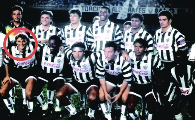 Meia Darci fez parte do time de estrelas do Atlético que decepcionou a Massa em 94
