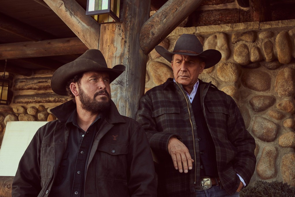 5 séries de faroeste melhores que Yellowstone