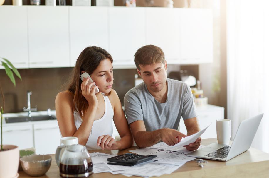 Tomar empréstimo sem planejamento financeiro pode ser um problema