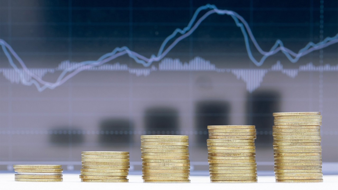 Taxa Selic está em alta