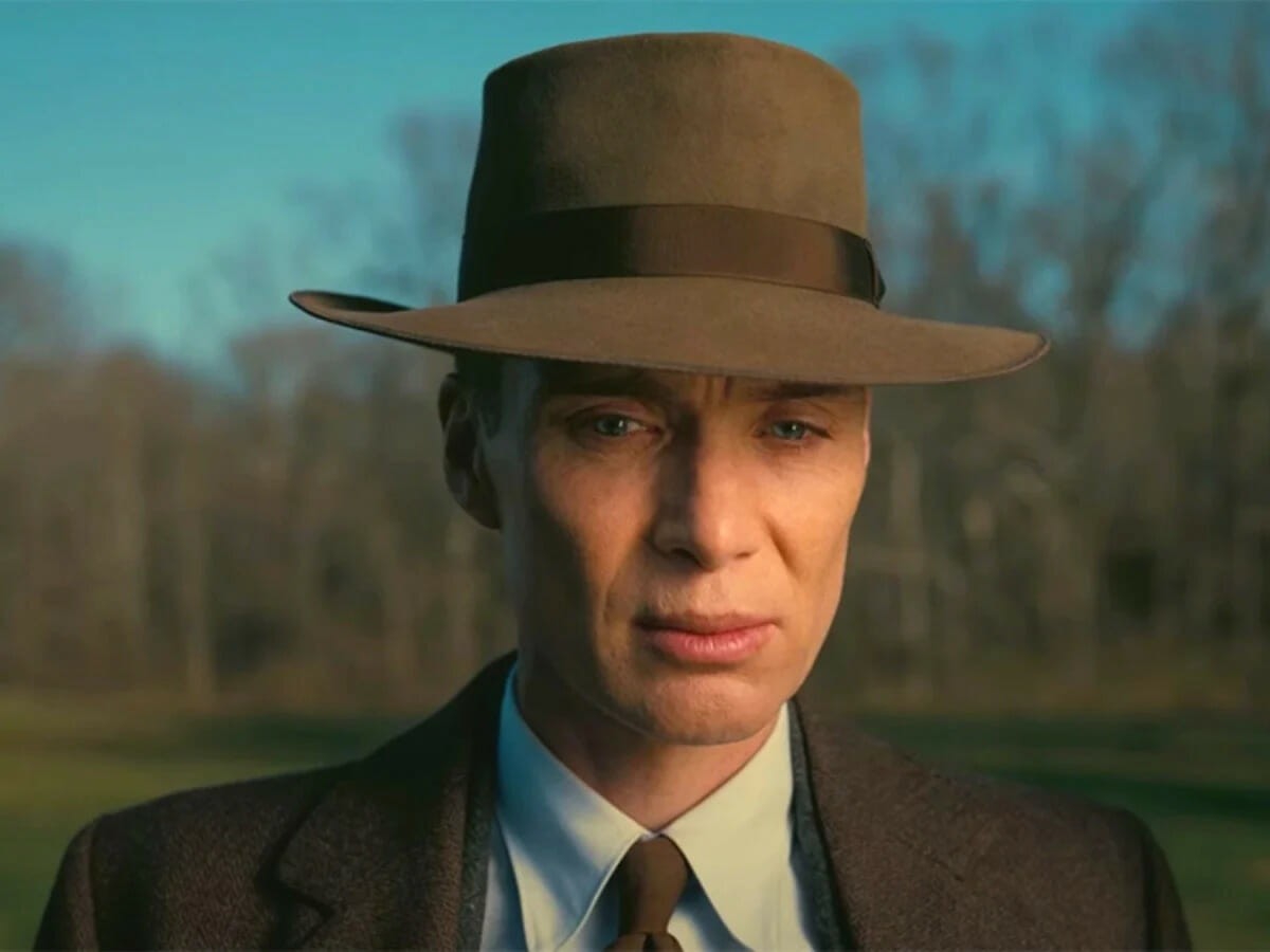 Cillian Murphy em Oppenheimer