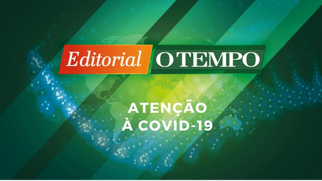 Leia editorial de O TEMPO sobre o crescimento do número de diagnósticos positivos de Covid-19 e as formas de se prevenir uma nova onda do coronavírus