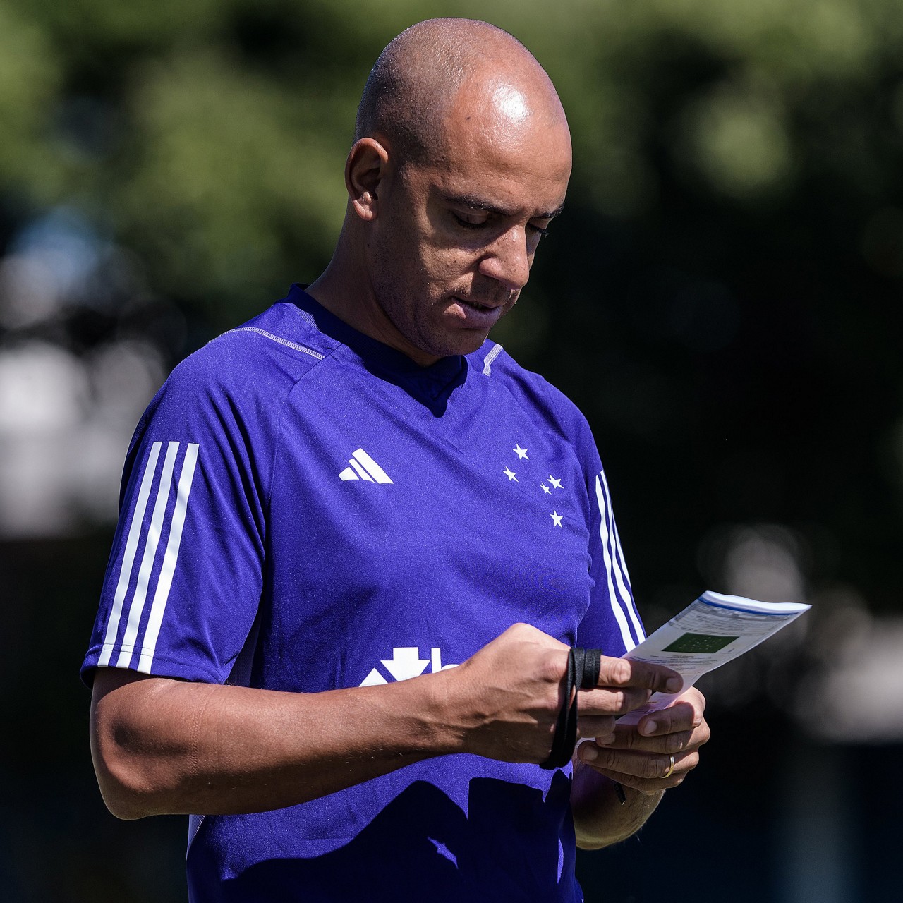 Técnico Pepa pode mudar a forma de jogar do Cruzeiro