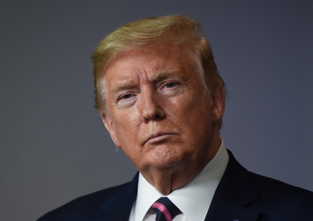 Trump comemorou as tarifas impostas aos parceiros comerciais 