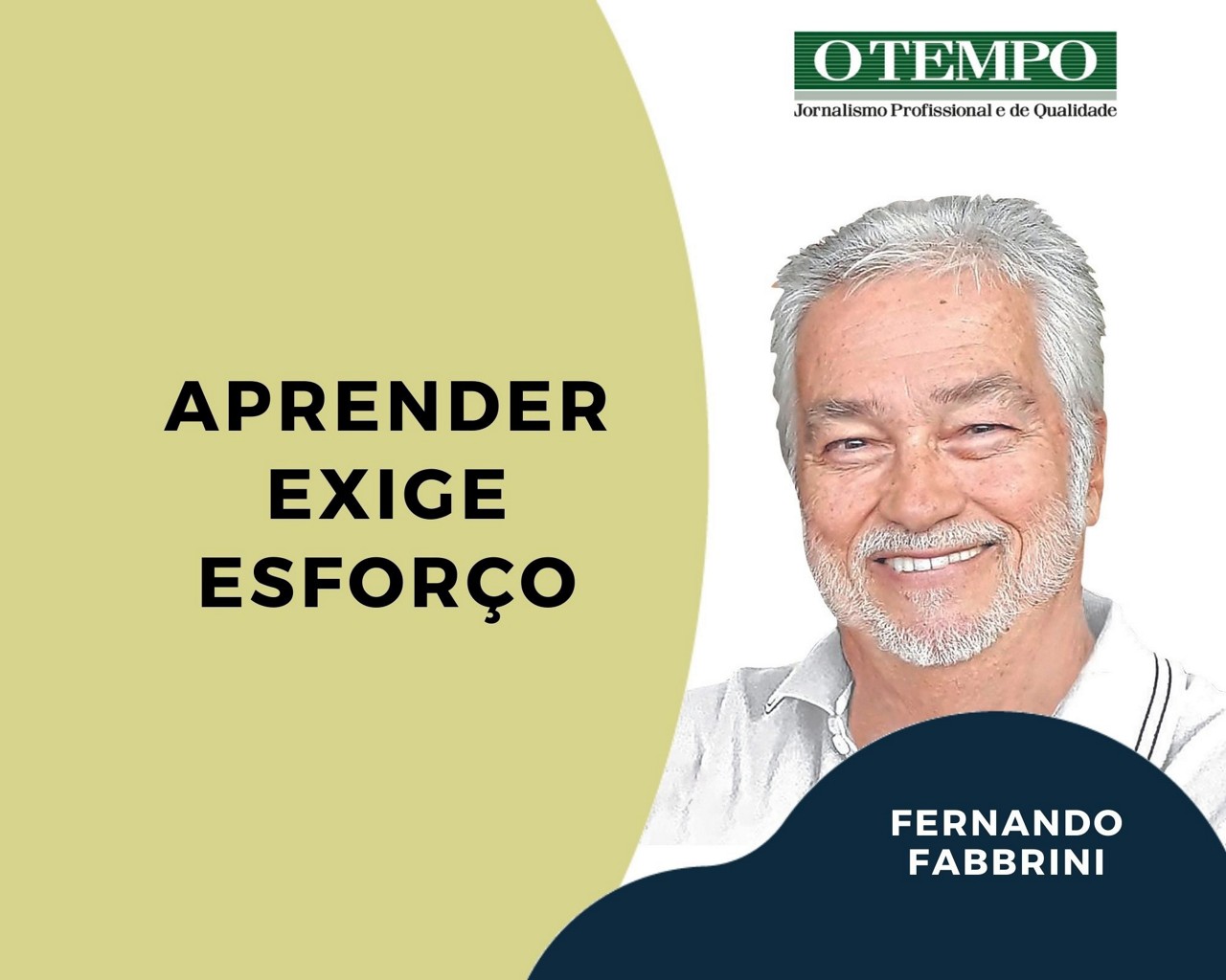Abrir mão da cobrança de esforço e dedicação dos alunos gera maus resultados para a educação