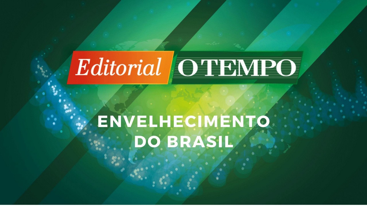 Leia editorial de O TEMPO sobre o aumento da população brasileira acima dos 65 anos e seus reflexos na economia, na saúde e na Previdência