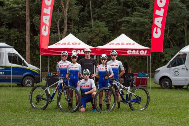 equipe caloi mulheres avancini