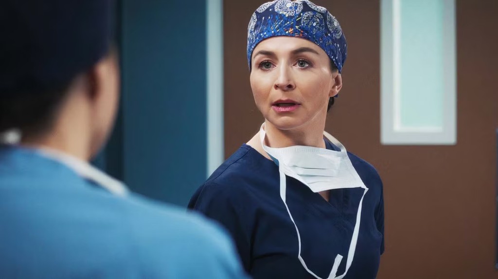 Fotos da 22ª temporada de Grey