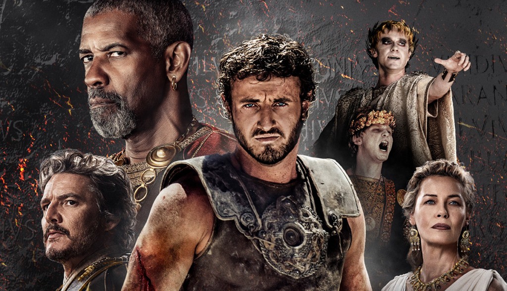 Gladiador 2