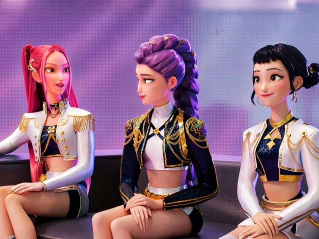Guerreiras do K-Pop: Continuação pode revelar segredos do passado das heroínas