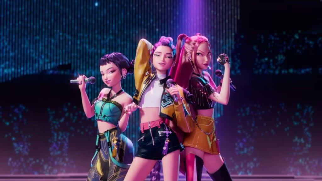 Guerreiras do K-Pop ganha versão karaokê na Netflix