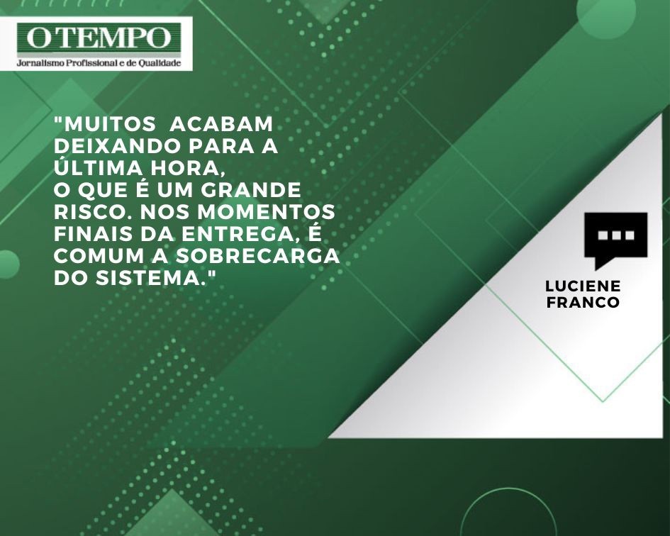 20220506 Prorrogação do IR não deve ser incentivo à procrastinação Luciene Francojpg