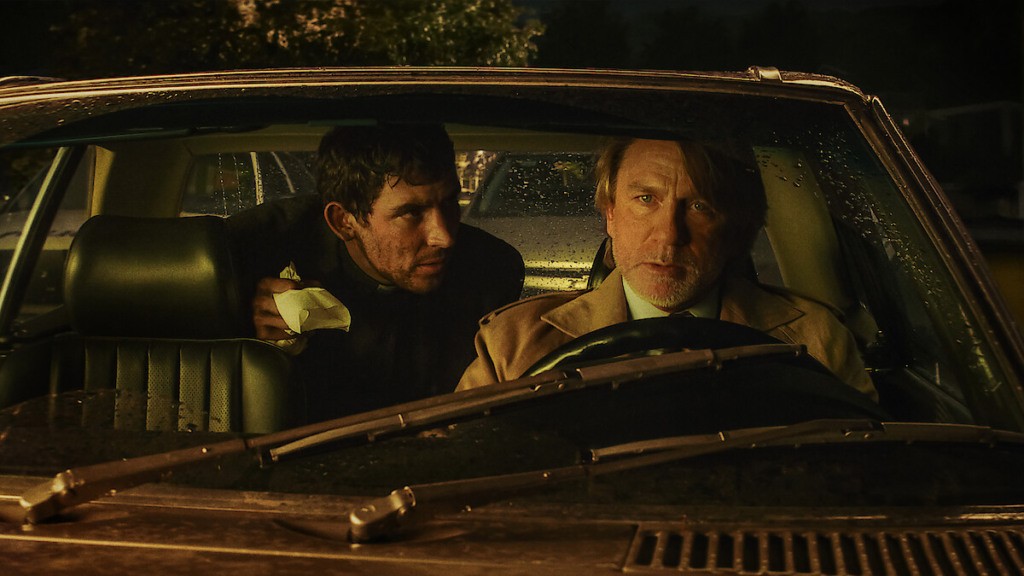 Netflix revela detalhes do enredo sombrio de Vivo ou Morto: Um Mistério Knives Out