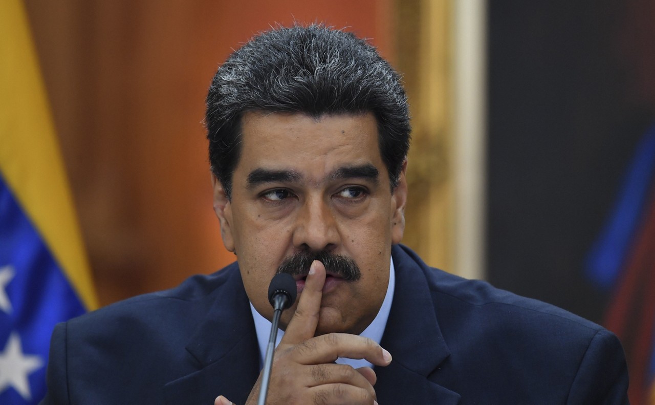 Nicolás Maduro está na presidência da Venezuela desde 2012