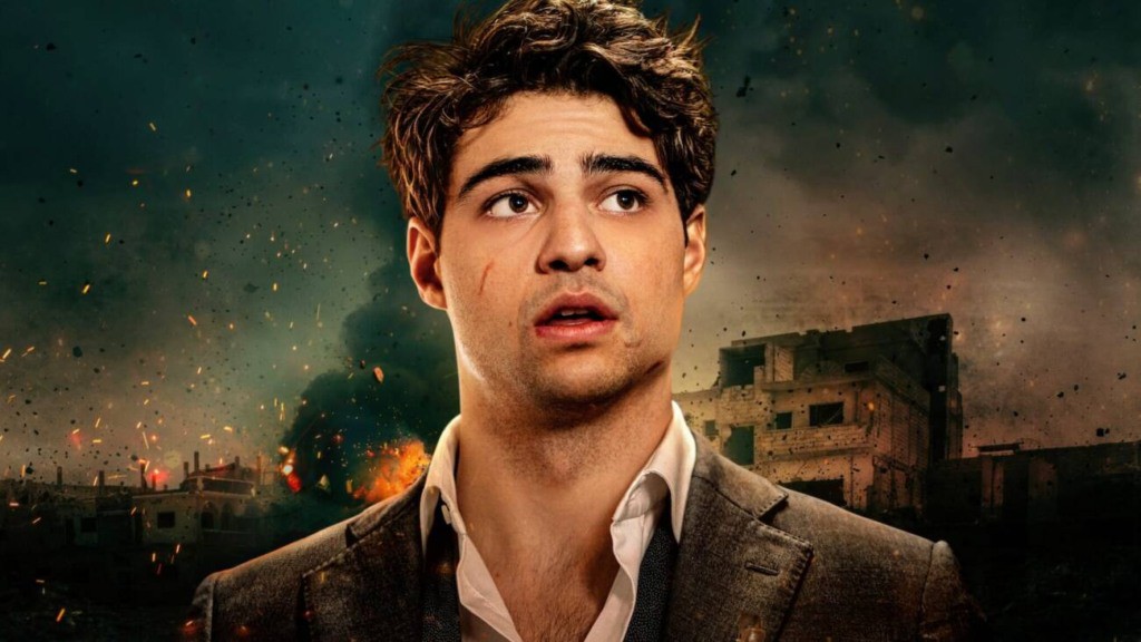 Noah Centineo aparece irreconhecível em foto de bastidores de Street Fighter