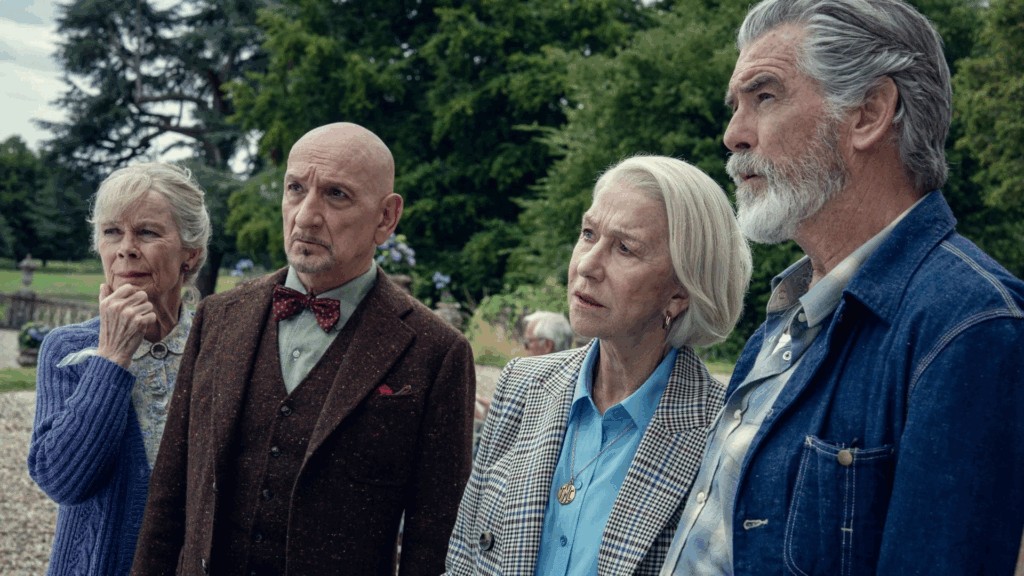 O Clube do Crime das Quintas-Feiras: Explicamos o final do filme da Netflix