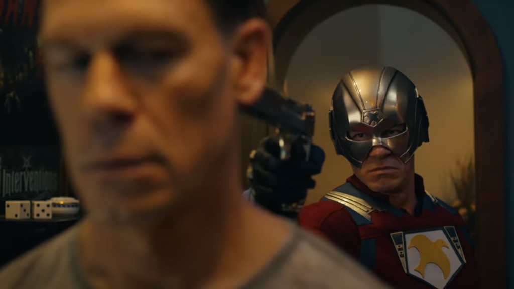 O multiverso da DC começa: Final explicado do 2º episódio da 2ª temporada de Pacificador