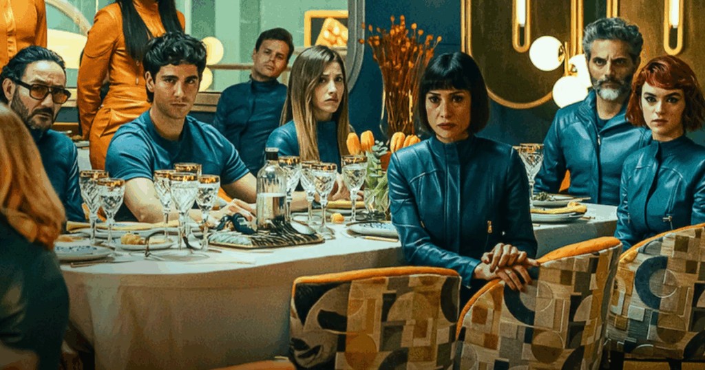 O Refúgio Atômico: Série dos criadores de La Casa de Papel ganha novo trailer; assista