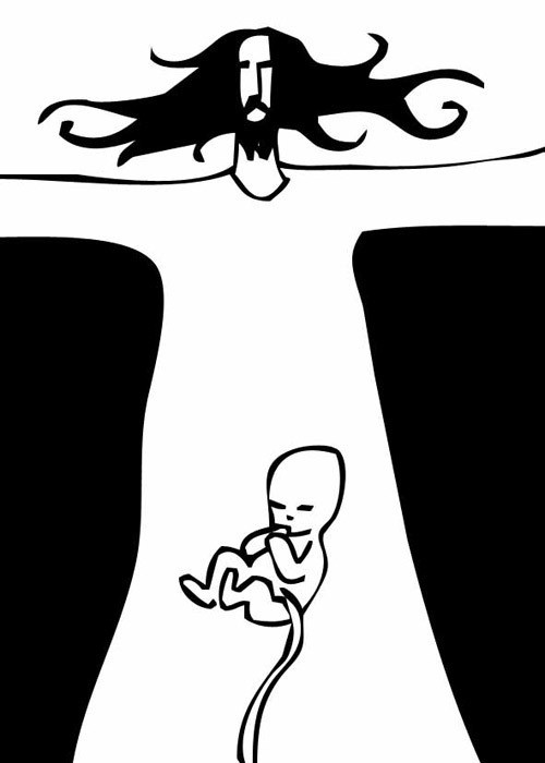 Pela Bíblia, o Filho de Deus é um, e o Filho do Homem é outro