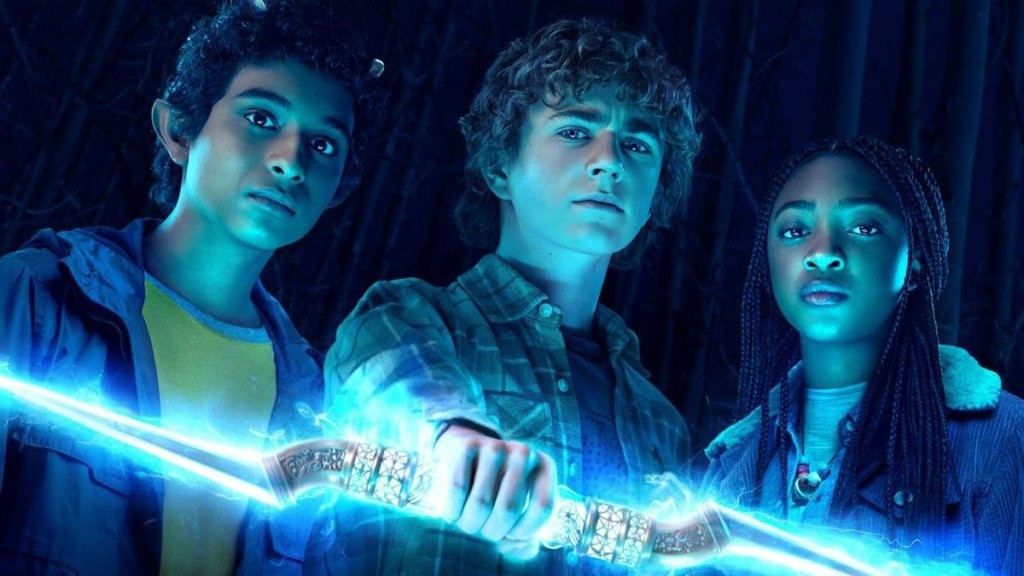 Percy Jackson: 3ª temporada escala estrela do MCU como deusa grega