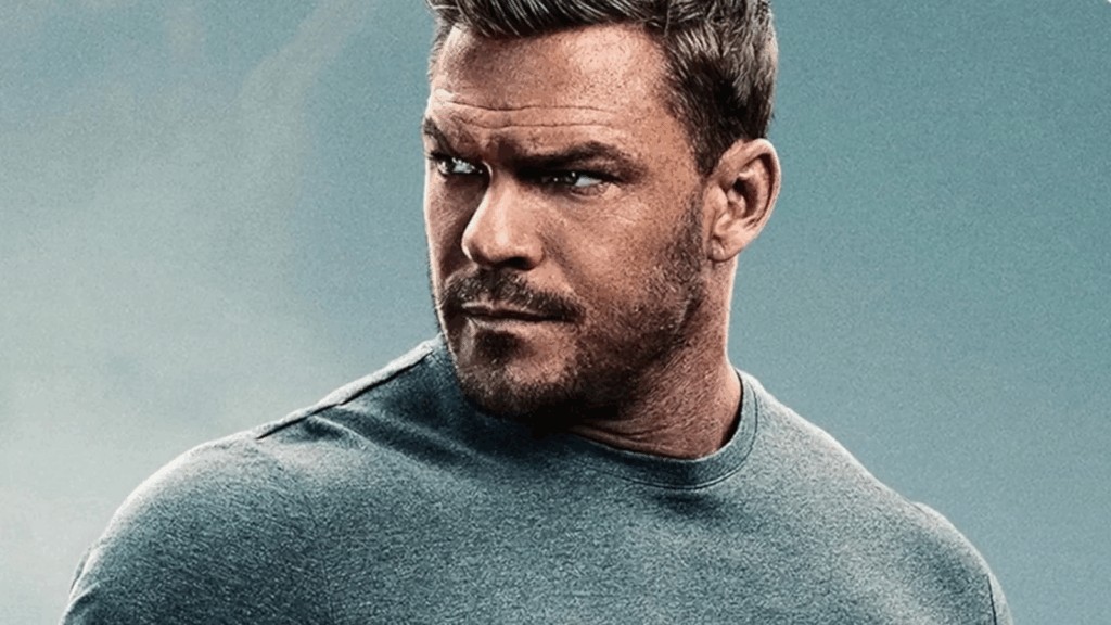 Reacher: 4ª temporada fará grande mudança no novo interesse amoroso do personagem