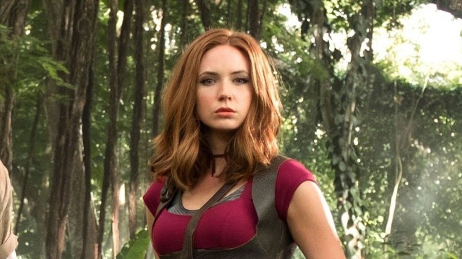 Karen Gillan