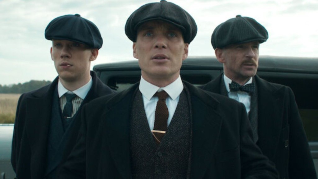 Se você gosta de Peaky Blinders, vai amar esta nova série da Netflix