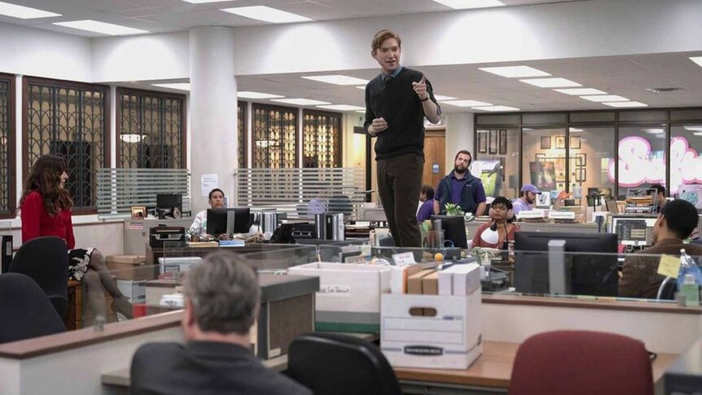 Série derivada de The Office revela destino chocante da Dunder Mifflin